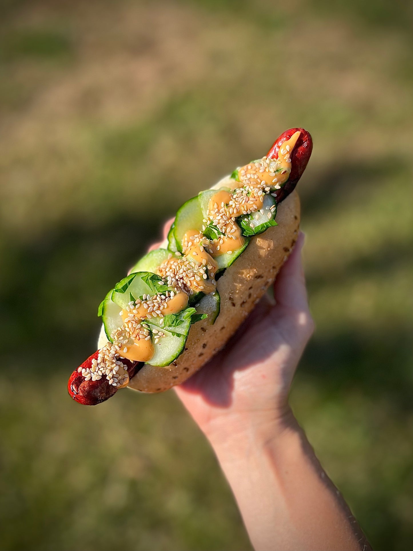 Kalkonkorv Chorizo
