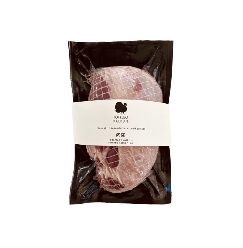 Kalkonlår - benfri